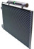 Mercedes 1695000054 A/C Condenser | W169 C169 A W245 B