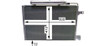 Mercedes 1695000054 A/C Condenser | W169 C169 A W245 B