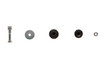 Mercedes Shock Absorber - Rear (Bilstein 24-014700)