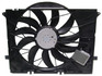 Mercedes 2205000293 Cooling Fan | C215 CL W220 S R230 SL