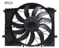 Mercedes 2205000293 Cooling Fan | C215 CL W220 S R230 SL