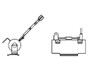 Mercedes 0018212660 Blower Motor Resistor