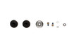 Mercedes Shock Absorber - Front (Bilstein 24-007030) | W123 C123 S123 E