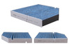 Mercedes 1678350400 Cabin Pollen Filter (a) | W205 V205 S205 C