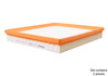 Mercedes 6290940004 Air Filter | W164 X164 M W211 E W221 S