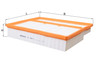 Mercedes 0040941304 Air Filter | W124 E W163 M C199 R199 Z199 SLR W201 W202 C...