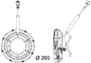 Mercedes 0002007722 Fan Clutch