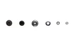 Mercedes Shock Absorber - Rear (Bilstein 24-005371) | W108 W111 S W110 E W113 SL