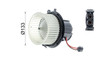 Mercedes 2048200108 Blower Motor | C197 SLS W204 C C207 A207 W212 S212 E