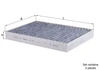 Mercedes 2218300018 Cabin Pollen Filter | C216 CL W221 S