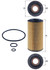 Mercedes 6031840025 Oil Filter | W203 CL203 C W210 W211 E W220 S