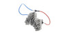 Mercedes 2028207310 Blower Motor Resistor | R170 SLK W202 C C208 A208 CLK W210 E