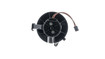 Mercedes 2128200808 Blower Motor | W204 C C207 A207 W212 E C218 X218 CLS R231 SL