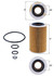 Mercedes 0001802809 Oil Filter | R171 SLK