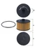 Mercedes 2001800009 Oil Filter
