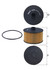Mercedes 2001800009 Oil Filter