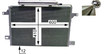 Mercedes 1695000354 A/C Condenser | W169 C169 A W245 B