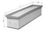 Mercedes 6260940004 Air Filter