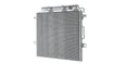 Mercedes 2115000154 A/C Condenser | W211 S211 E C219 CLS