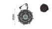 Mercedes 5412001222 Fan Clutch