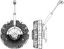 Mercedes 4702000422 Fan Clutch