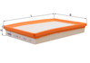 Mercedes 4475281000 Air Filter