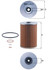 Mercedes 0001800309 Oil Filter | C107 R107 SL W108 W109 W111 W116 W126 S W114...