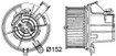 Mercedes 2048200008 Blower Motor | C197 SLS W204 C X204 GLK C207 A207 W212 E