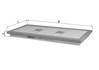 Mercedes 2760940004 Air Filter | W166 M R172 SLK W204 C X204 GLK C207 A207...