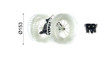Mercedes 0008358304 Blower Motor | W639 V