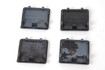 Mercedes 1296980030 Jacking Point Cover Set x4 - Blue | R129 SL