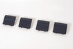 Mercedes 1296980030 Jacking Point Cover Set x4 - Blue | R129 SL
