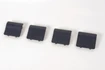 Mercedes 1296980030 Jacking Point Cover Set x4 - Blue | R129 SL