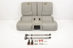 Mercedes 1299201321 Jump Seats - Rear Grey | R129 SL
