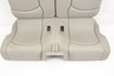 Mercedes 1299201321 Jump Seats - Rear Grey | R129 SL