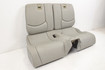 Mercedes 1299201321 Jump Seats - Rear Grey | R129 SL