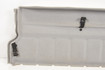 Mercedes 1296903741 Boot Carpet Panel - Grey (c) | R129 SL
