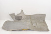 Mercedes 1296802140 Floor Carpet Lining - Left Grey | R129 SL