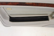 Mercedes 1297209370 Door Card - Left Grey (a) | R129 SL