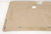 Mercedes 1296901341 Boot Carpet Panel - Beige (b) | A124 E R129 SL