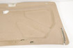 Mercedes 1296901341 Boot Carpet Panel - Beige (b) | A124 E R129 SL