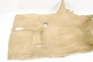 Mercedes 1296801440 Floor Carpet Lining - Right Beige | R129 SL