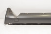 Mercedes 1246902340 Skirt Panel - Left Grey | S124 W124 E