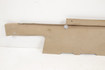 Mercedes 1296940090 Boot Carpet Panel - Rear Beige (a) | R129 SL