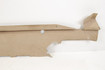 Mercedes 1296940090 Boot Carpet Panel - Rear Beige (a) | R129 SL