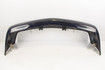 Mercedes 1298801470 Bumper - Front Blue | S124 E R129 SL