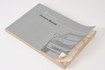 Mercedes 1295843796 Owners Manual (a) | R129 SL