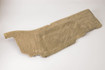 Mercedes 1296840509 Carpet Panel - Left Beige | R129 SL