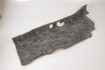 Mercedes 1296840509 Carpet Panel - Left Beige | R129 SL