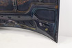 Mercedes 1298800557 Bonnet - Blue (a) | R129 SL